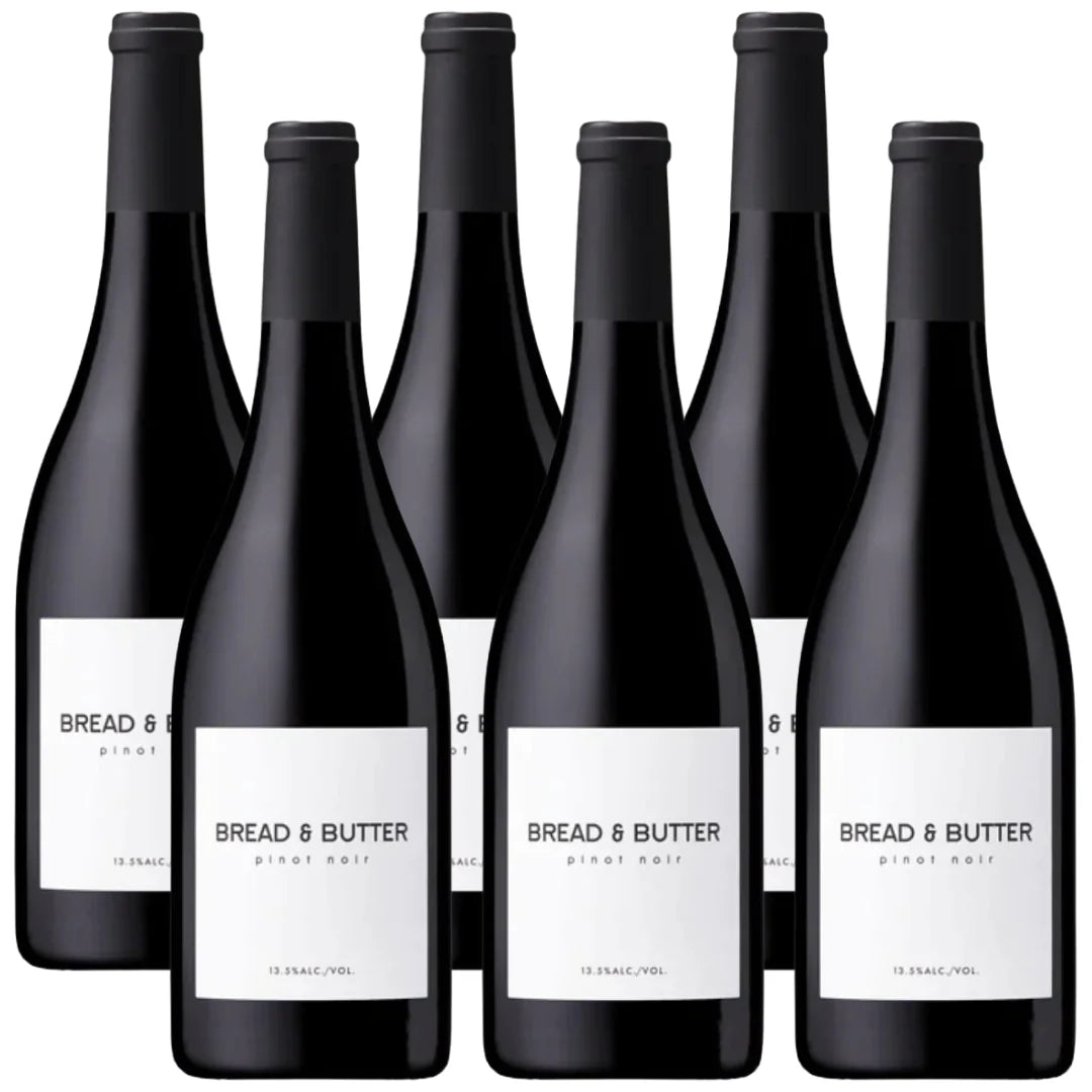 Bread & Butter Pinot Noir 2023 x 6