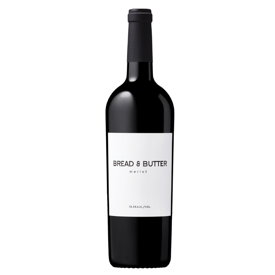 Bread & Butter Merlot 2022