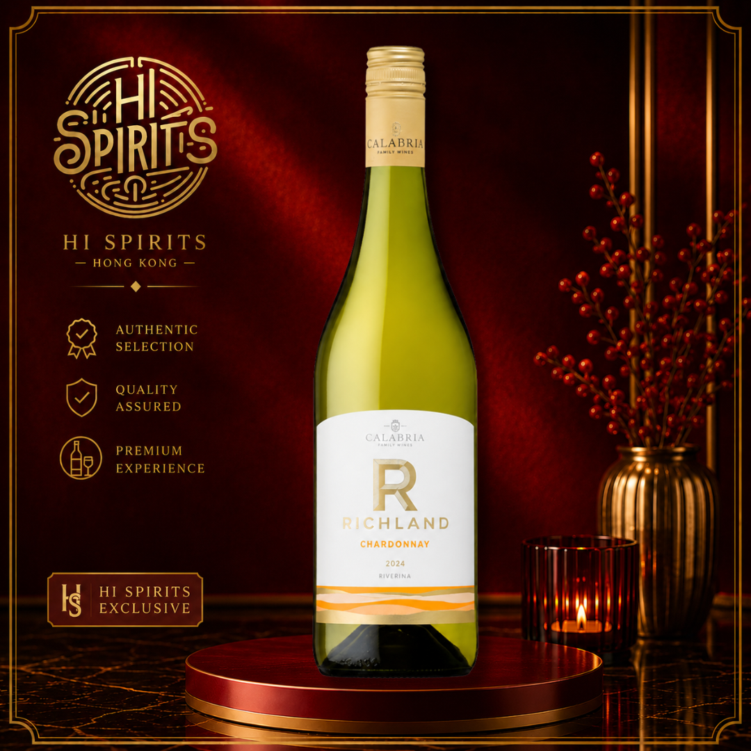 CALABRIA FAMILY WINES Richland Chardonnay 2024 750ml