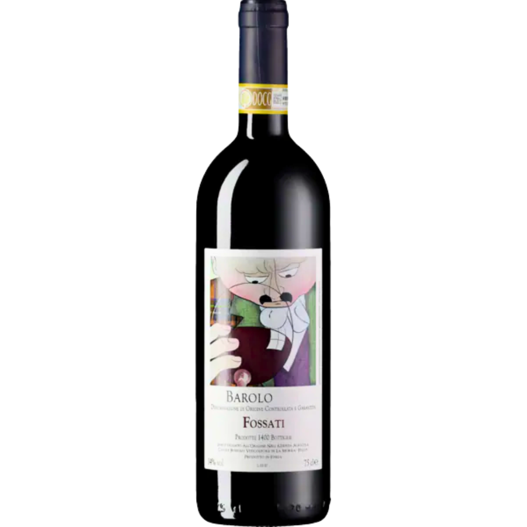 Cesare Bussolo Barolo Fossati 2022