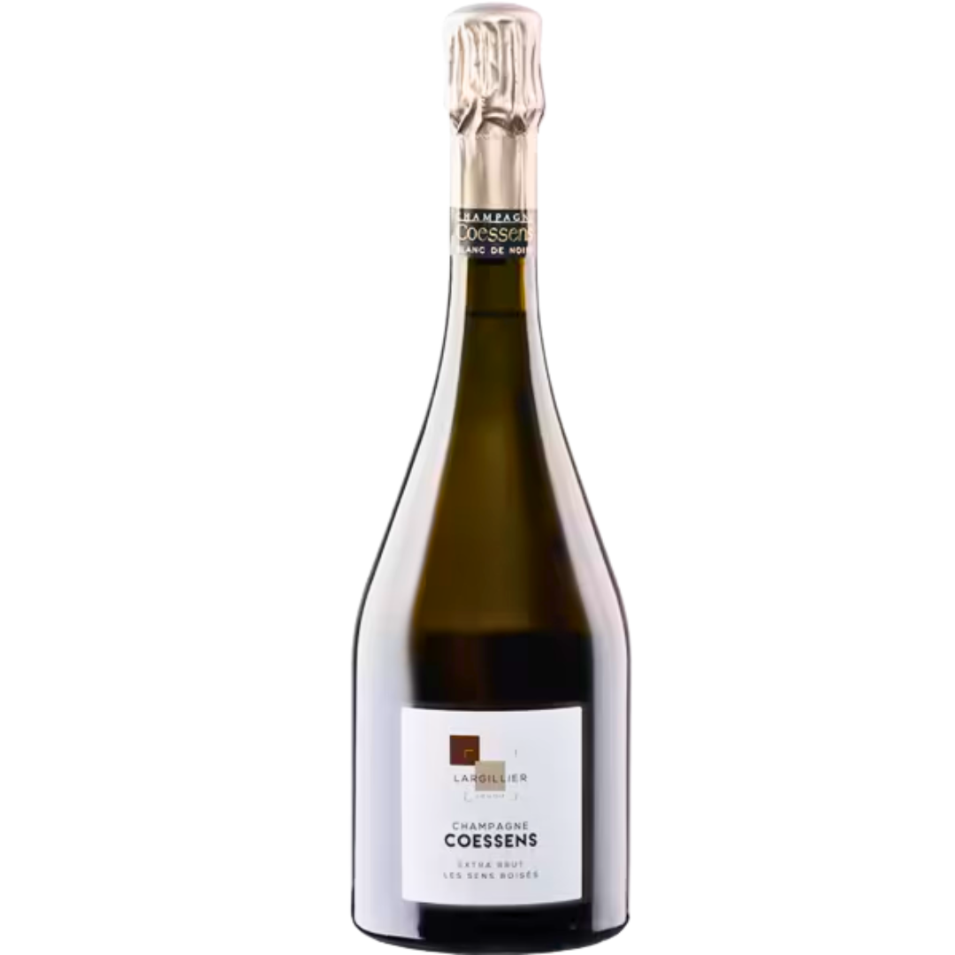 Coessens Largillier Les Sens Boises Brut NV 750ml