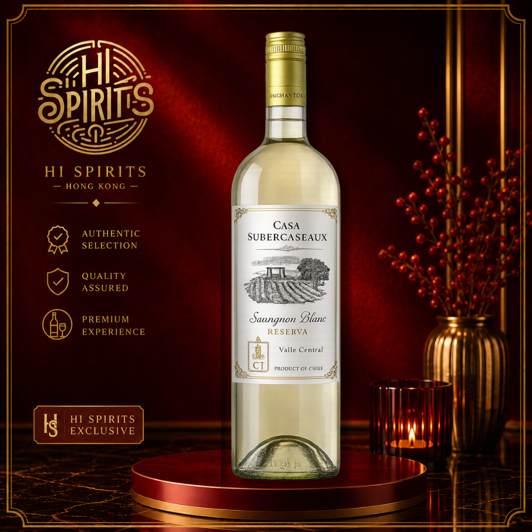 CONCHA Y TORO Casa Subercaseaux Sauvignon Blanc 2024 750ml