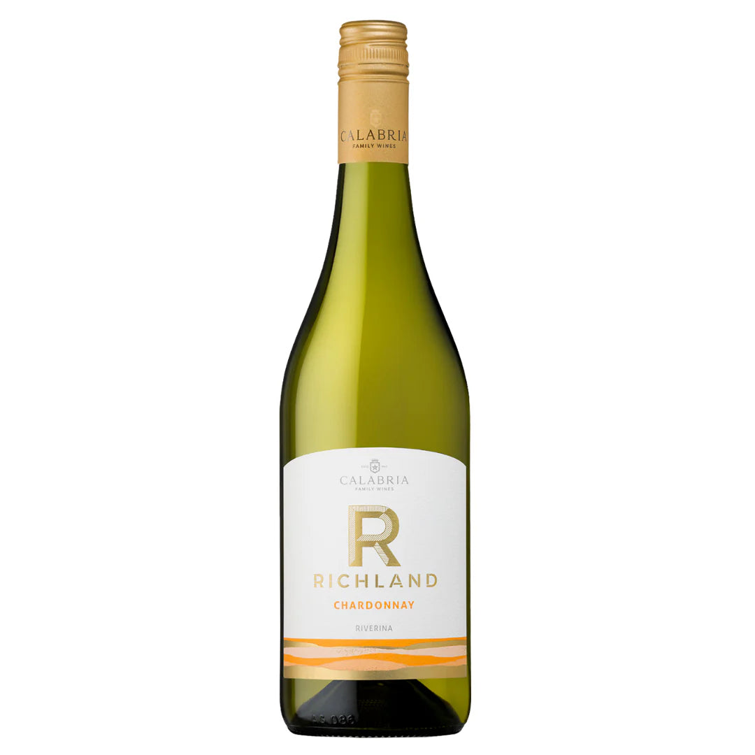 Calabria Richland 夏多內白葡萄酒 2024