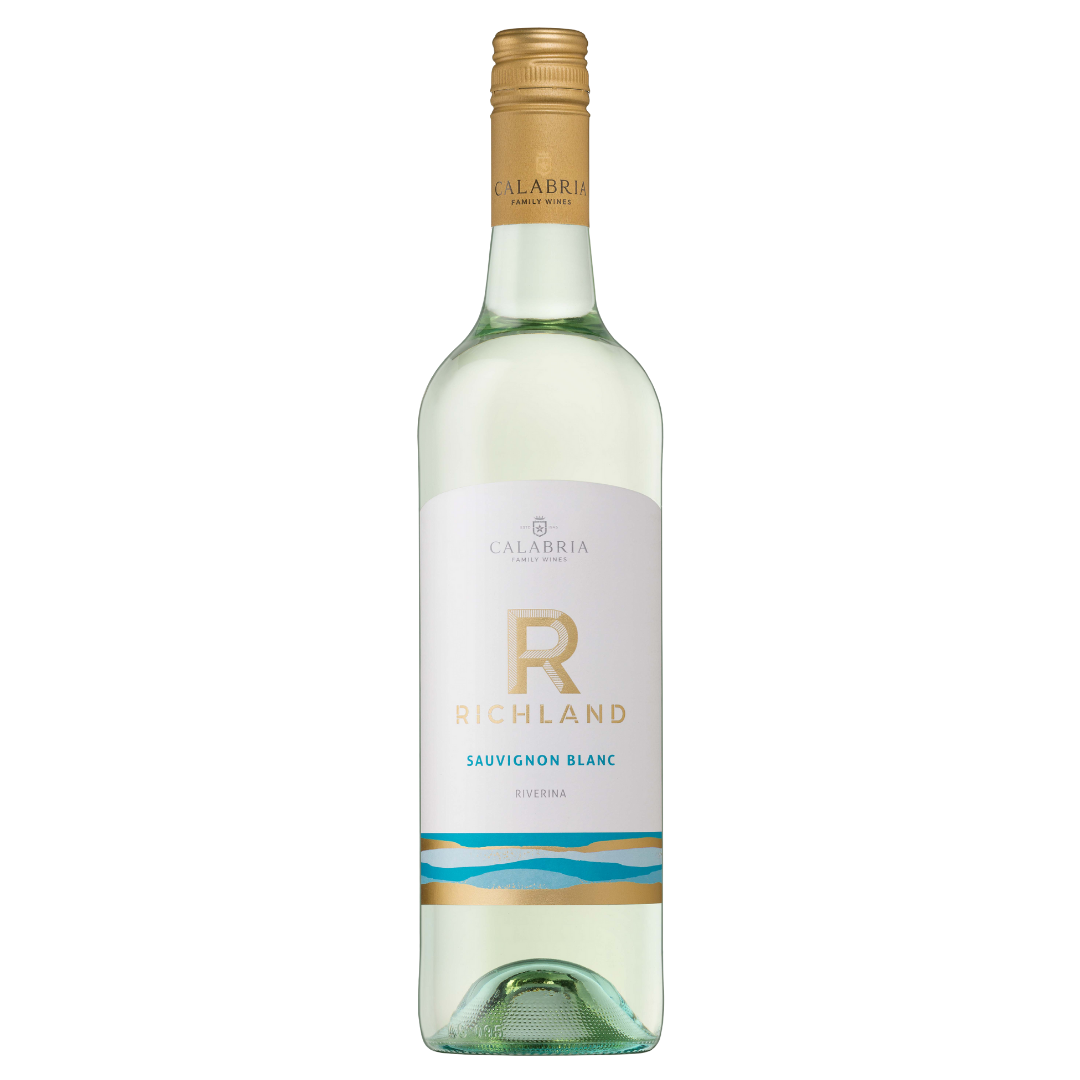 Calabria Richland Sauvignon Blanc 2025 750ml