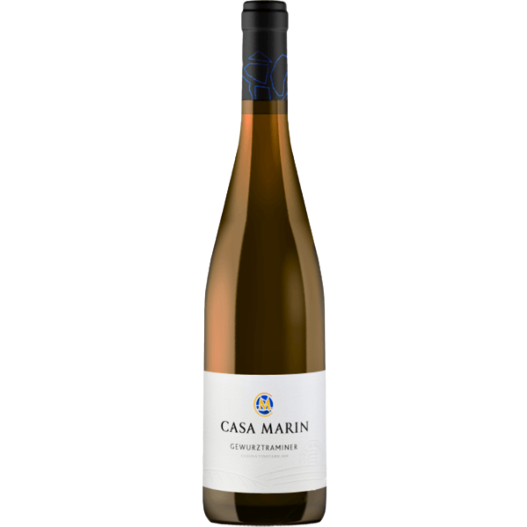 Casa Marin Casona Vineyard Gewurztraminer 2021 750ml