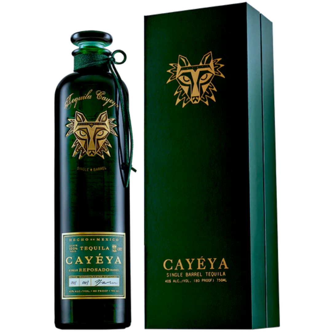 Cayeya 龍舌蘭酒 (特醇) 700毫升