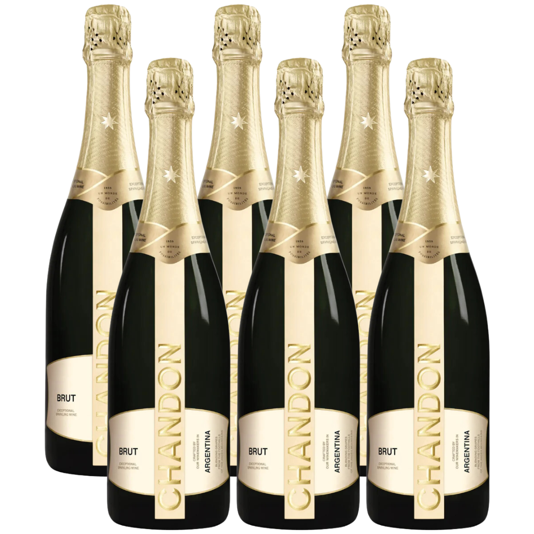 Chandon 醇釀氣泡酒 無年份 x 6