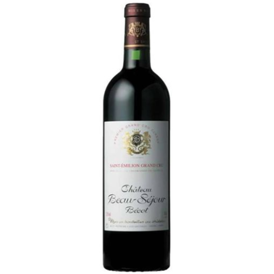 Chateau Beau Sejour Becot 1er Grand Cru Classe B St Emilion 2013