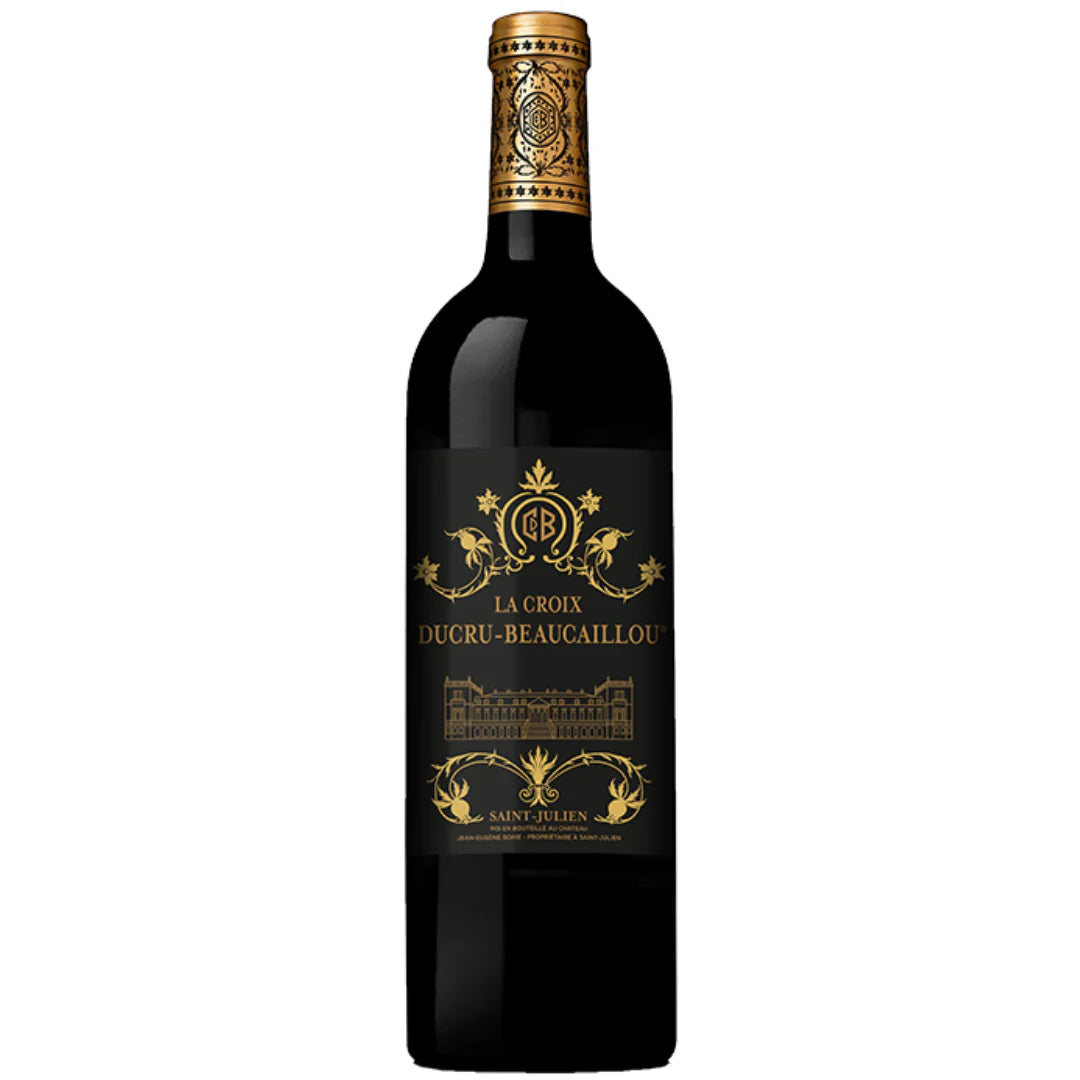 Croix Beaucaillou 2015 750毫升