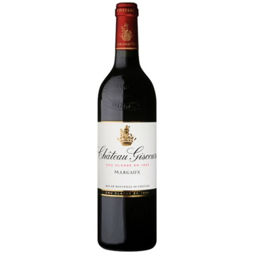 Château Giscours 三級酒莊瑪歌紅葡萄酒 2016