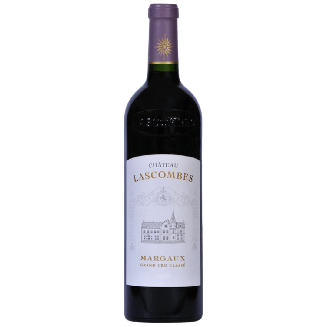 Chateau Lascombes 二級酒莊 瑪歌堡 2015
