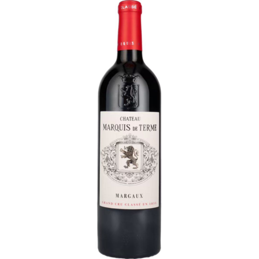 Chateau Marquis de Terme Margaux 4eme Cru 2020