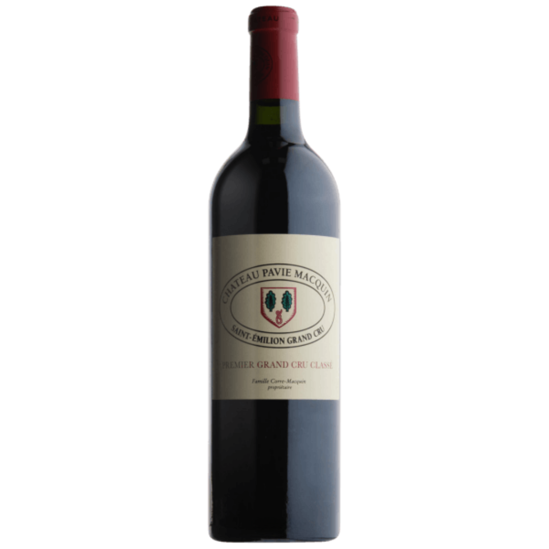 Chateau Pavie Macquin 1er Grand Cru Classe B St Emilion 2012