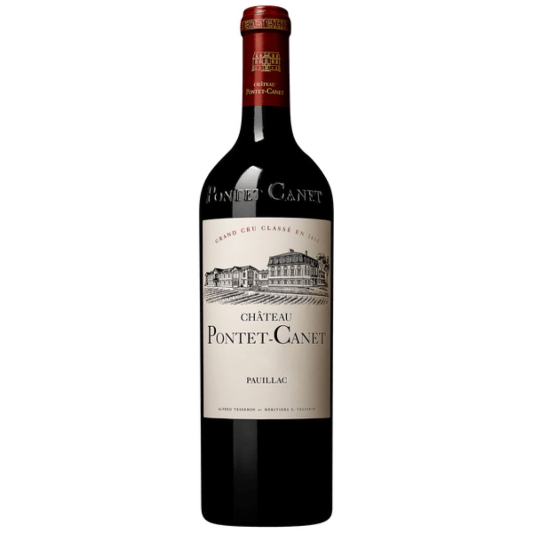 Chateau Pontet-Canet 2023