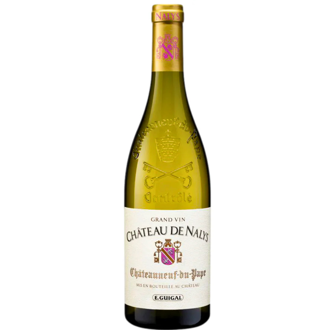 Chateau de Nalys Grand Vin Chateauneuf-du-Pape Blanc 2019 750ml