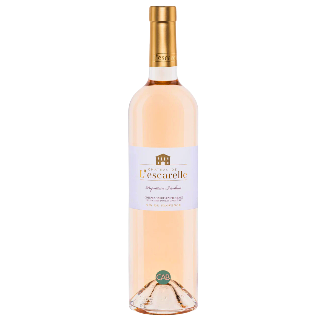 Château de l'Escarelle Château de l'Escarelle 2024 750ml