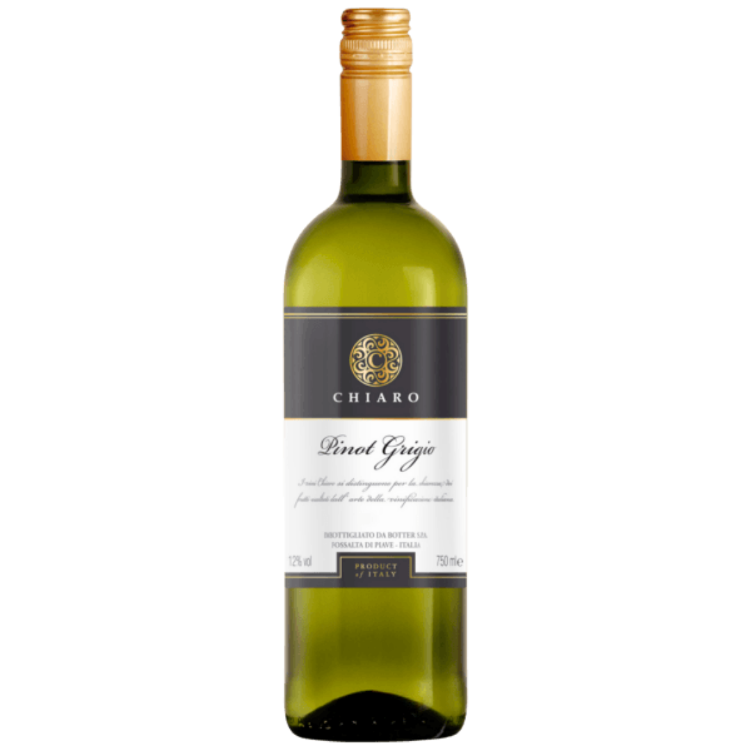 Chiaro Pinot Grigio IGT 2025 750ml