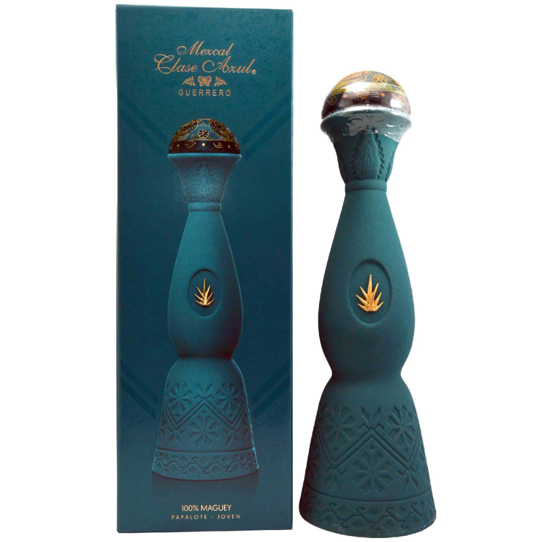 Clase Azul Mezcal Guerrero 750ml