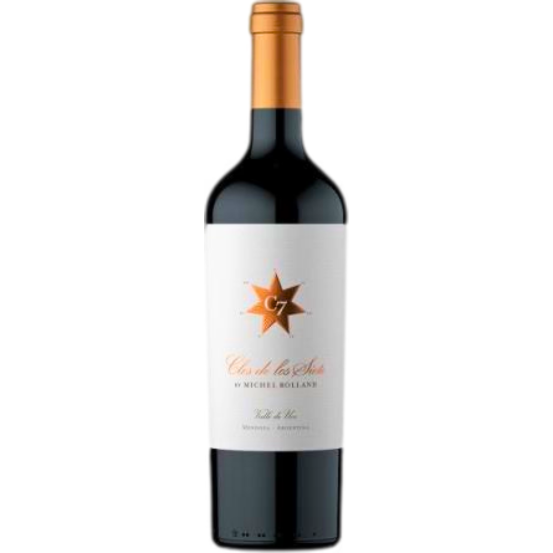 Clos De Los Siete 2021