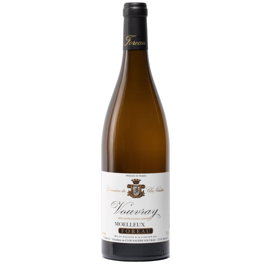 Philippe Foreau Domaine du Clos Naudin 佛和酒莊武弗雷甜白酒 2020
