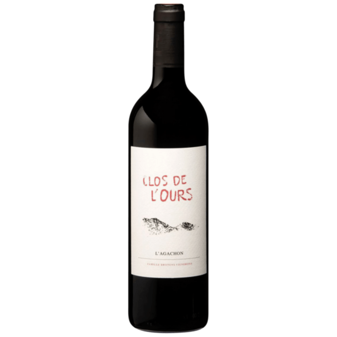 Clos de l'Ours L'Agachon 2021 750毫升