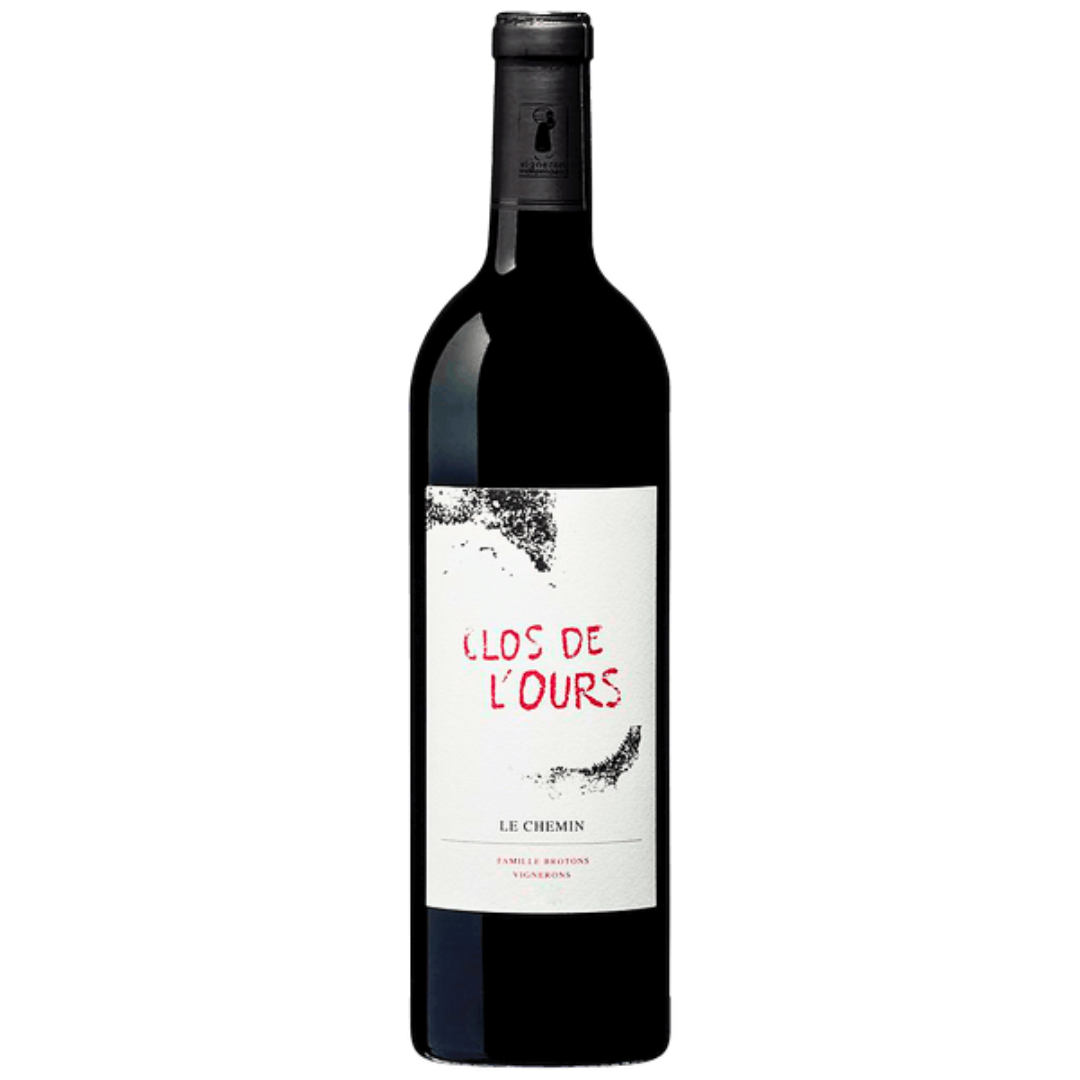 Clos de l'Ours 紅酒 Le Chemin 2021 750ml