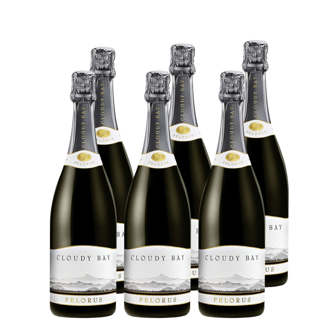 Cloudy Bay Pelorus Brut x6 750ml