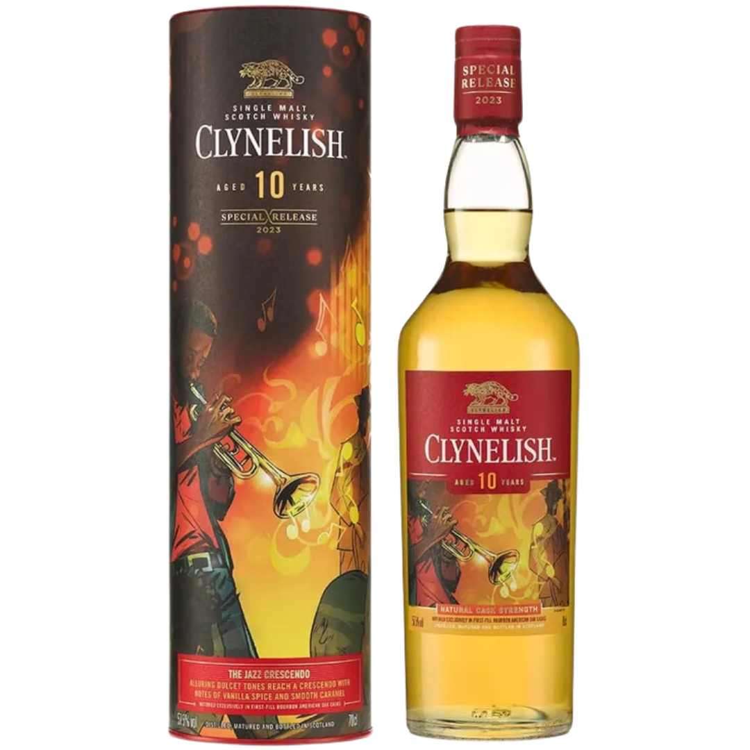 Clynelish 10 年 700 毫升