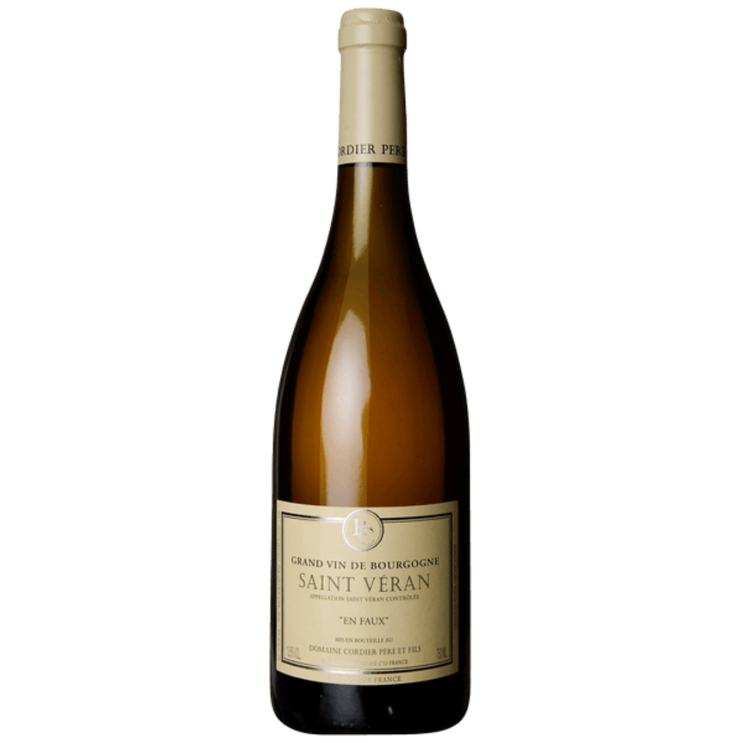 Cordier Saint Veran En Faux 2024 750ml