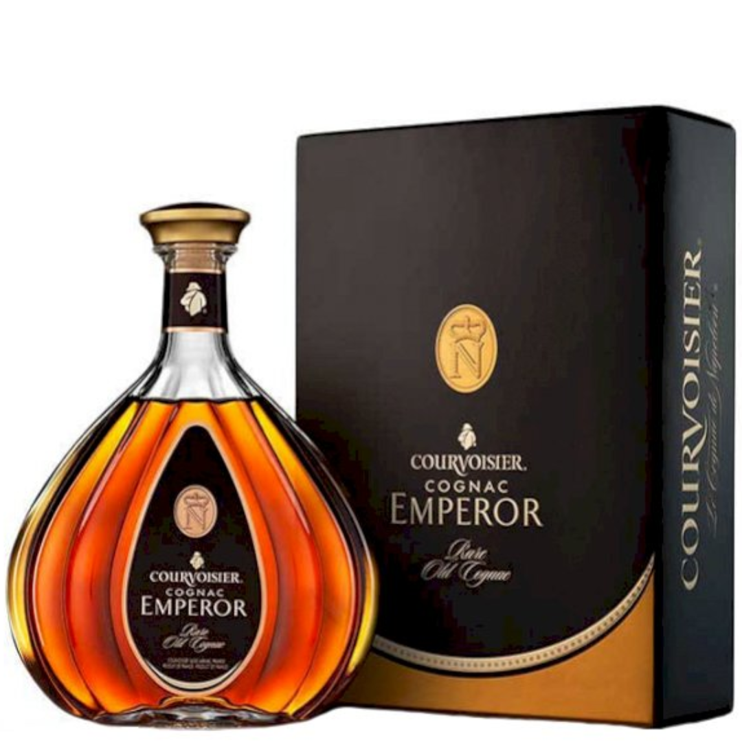 Courvoisier Emperor 700毫升