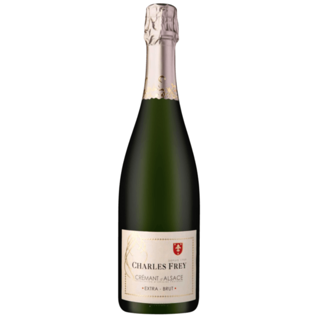 Charles Frey Cremant d'Alsace Extra Brut 2022 750ml