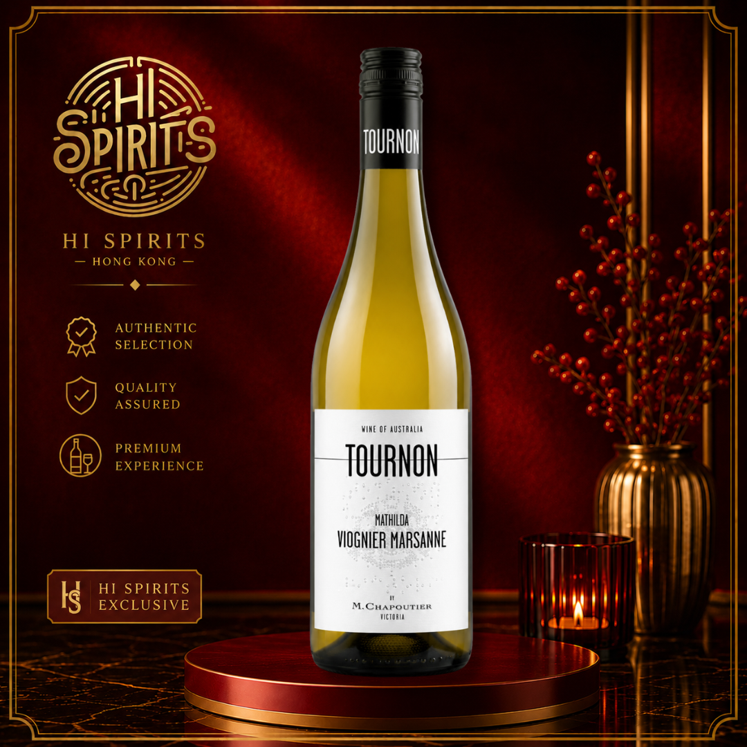 DOMAINE TOURNON BY M. CHAPOUTIER Mathilda Viognier Marsanne 2024 750ml
