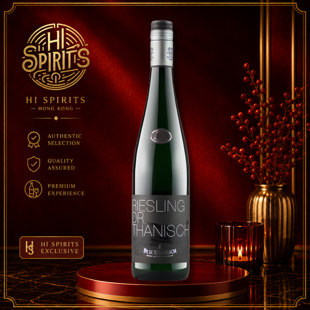DR. H. THANISCH Riesling QbA Feinherb 2023 750ml