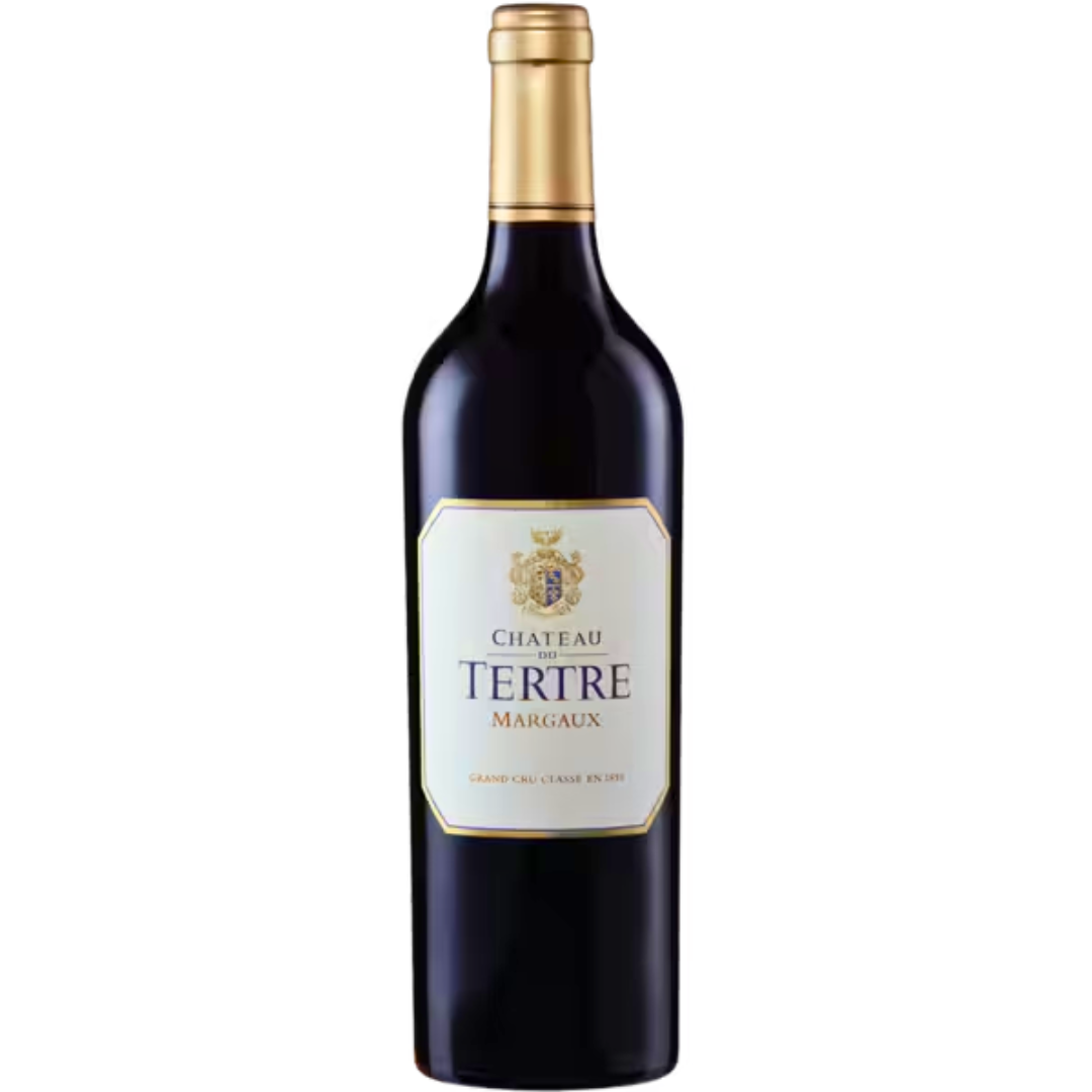Chateau du Tertre Margaux 5eme Cru 2020