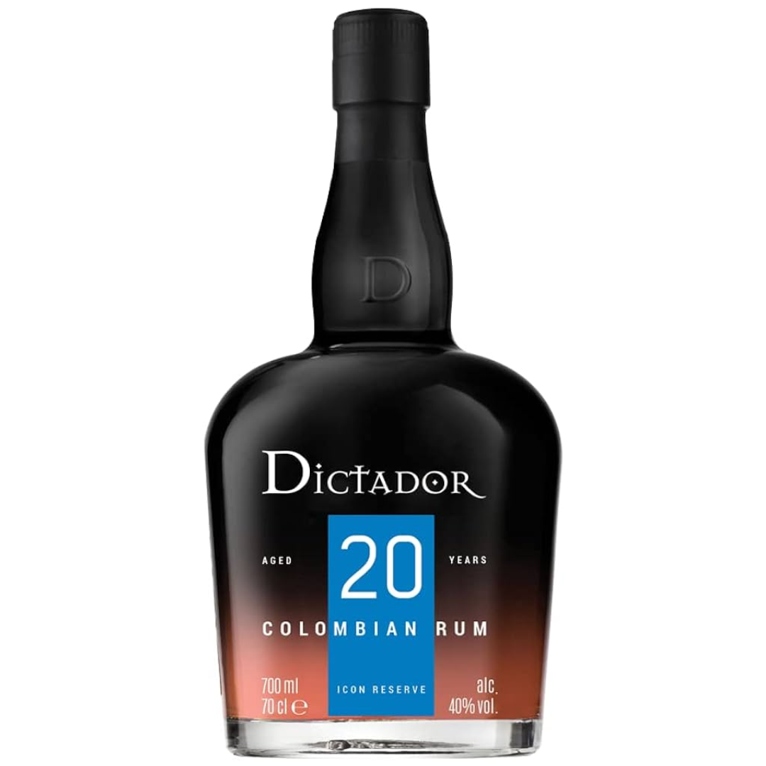 Dictador 20年 700毫升