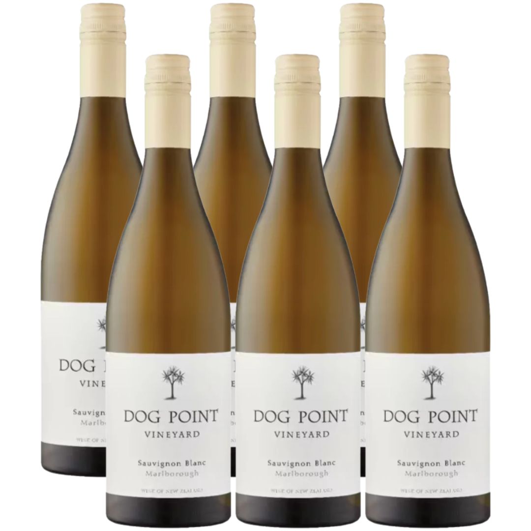 Dog Point Sauvignon Blanc 2024 x 6 750ml
