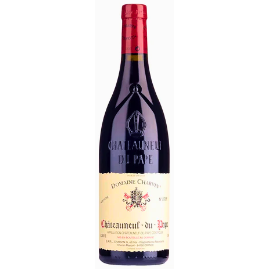 夏福酒莊教皇新堡紅酒 2020