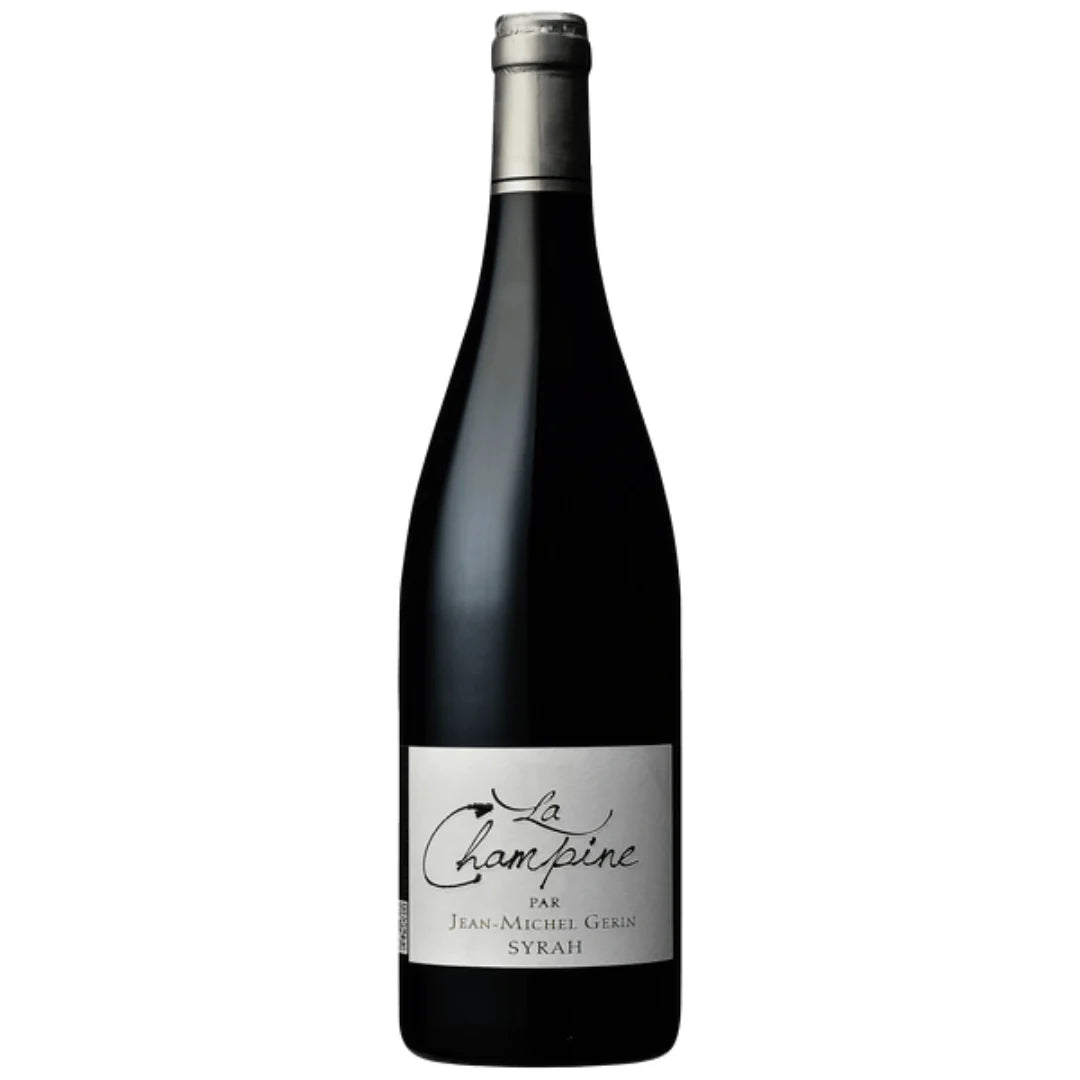 Domaine Jean-Michel Gerin La Champine Syrah IGP Collines Rhodaniennes 2017 1500ml