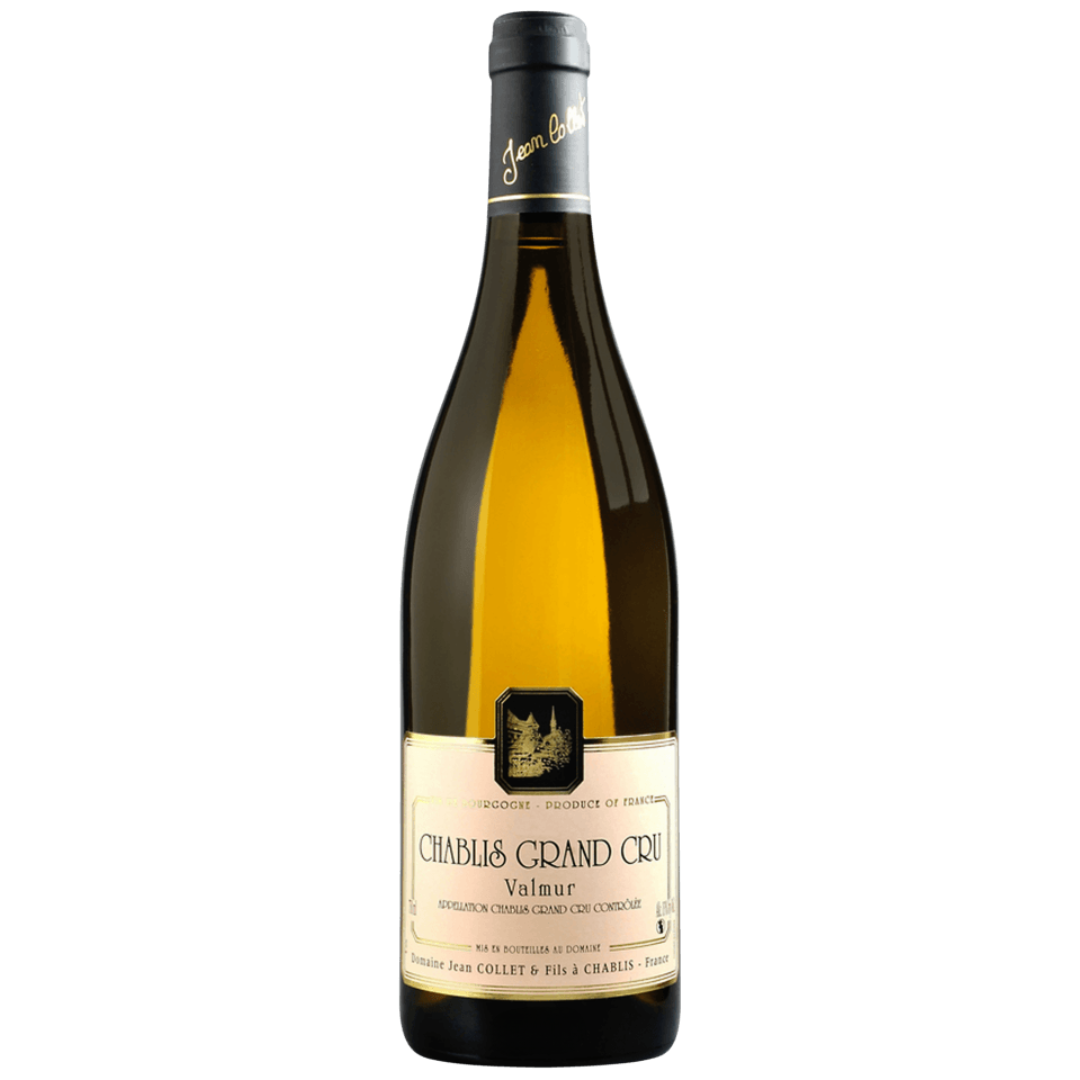 Domaine Jean Collet Chablis Grand Cru 'Valmur'2022 750ml