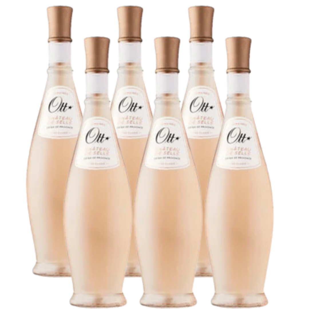 Domaines Ott★ Château de Selle Rosé 2023 x 6 750ml