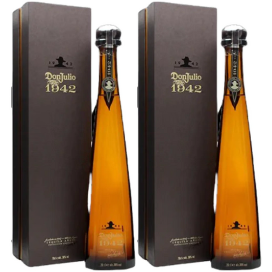 Don Julio 1942 Anejo 750ml with Giftbox x 2