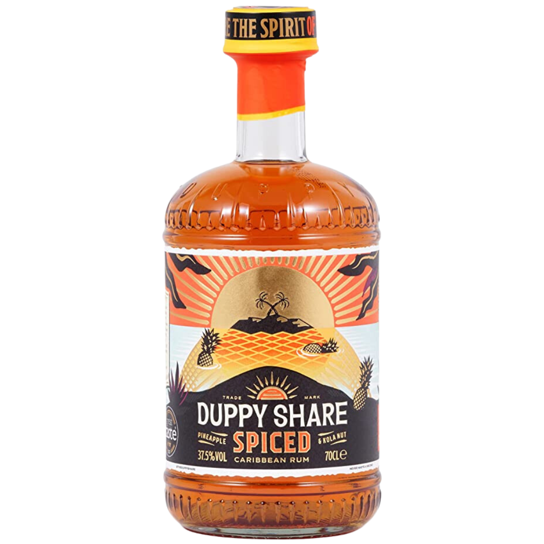 Duppy Share 香料蘭姆酒 700毫升