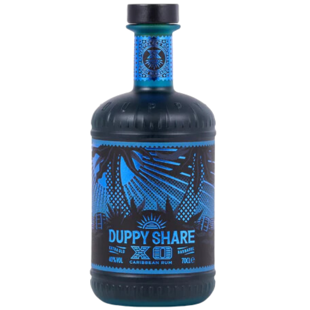 Duppy Share XO 蘭姆酒 700毫升