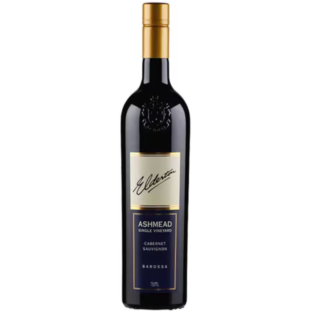 Elderton Ashmead Cabernet Sauvignon 2022