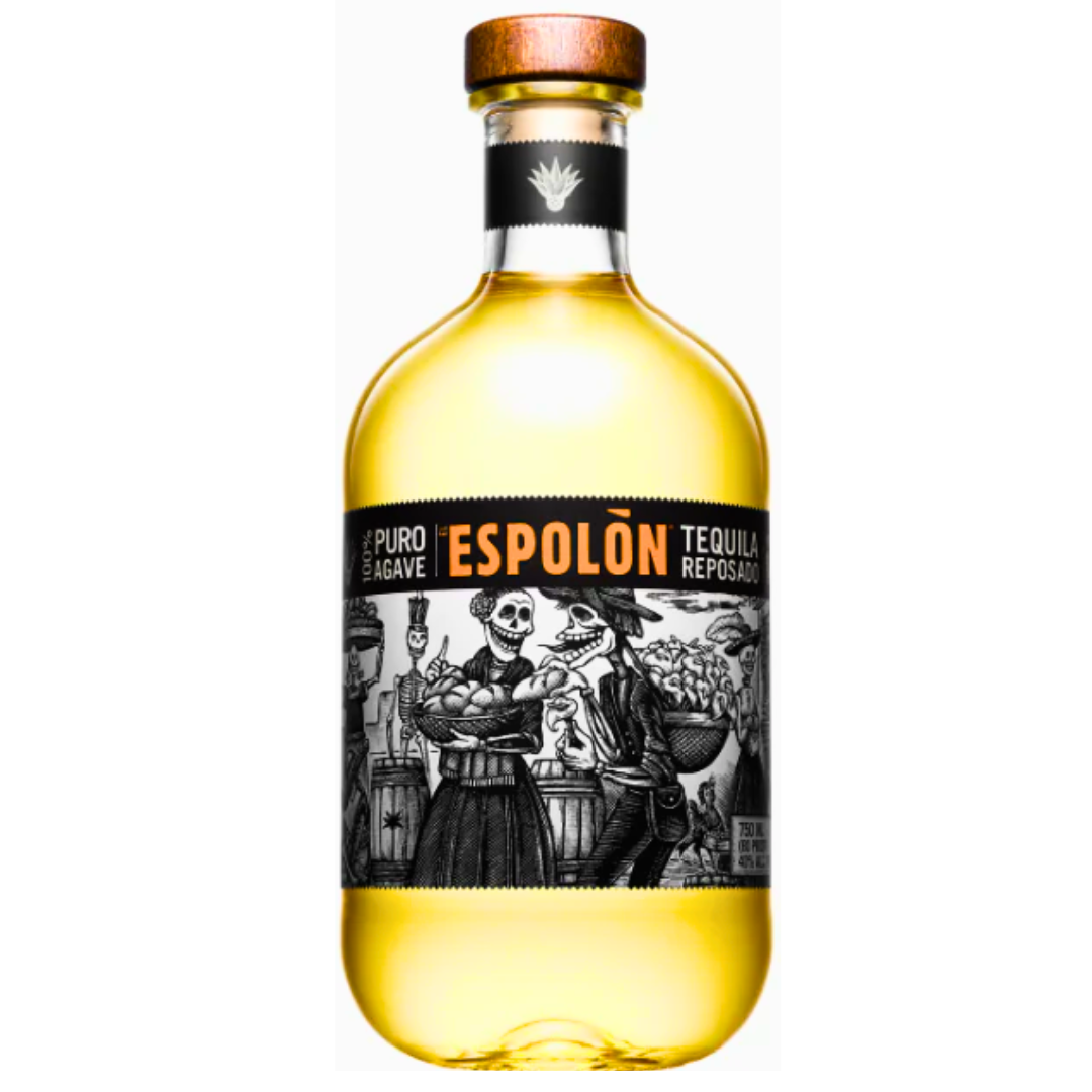 Espolòn Reposado Tequila 750ml