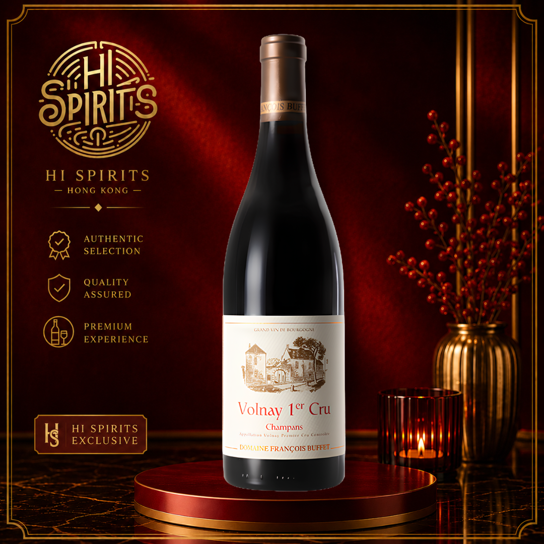 FRANÇOIS BUFFET Volnay 1er Cru Champans 2023 750ml