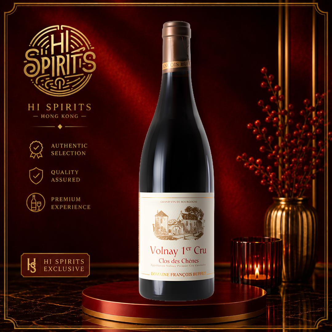FRANÇOIS BUFFET Volnay 1er Cru Clos des Chênes 2023 750ml