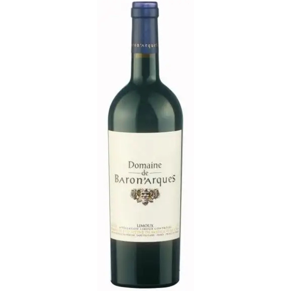 Domaine de Baronarques Limoux 2016 - 750ml