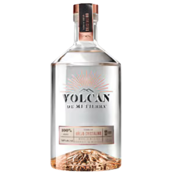 Volcan de mi Tierra Cristalino - 750ml