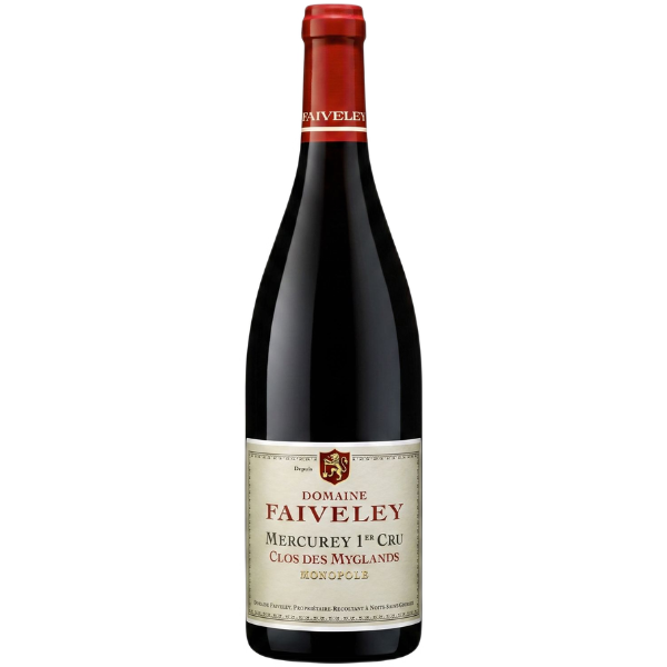 Domaine Faiveley, Mercurey 1er Cru Clos des Myglands Monopole 2020